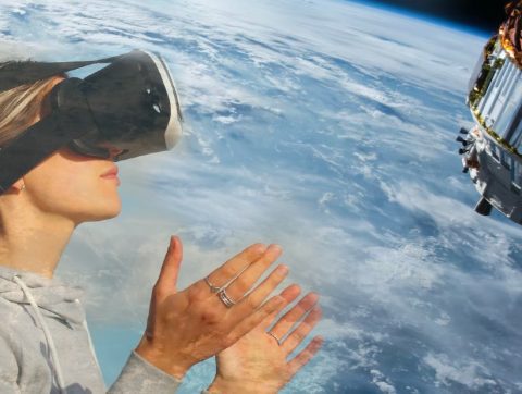 Réalité virtuelle : voyager dans l’espace, les pieds sur Terre