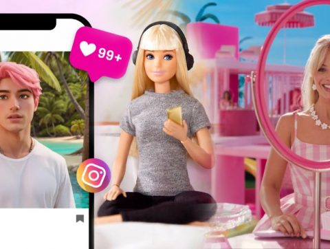 Phénomène « Barbie » : quand la poupée de Mattel devient influenceuse virtuelle