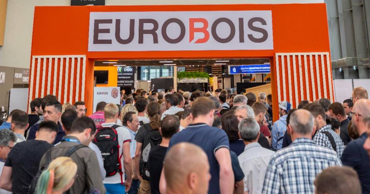 Eurobois 2024 : le salon leader de la filière bois mise sur l’innovation