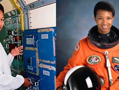 Mae Jemison, 1ère femme de couleur à être allée dans l’espace