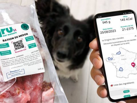 Alimentation animale : Une entrepreneure grenobloise lance une marque engagée 100 % traçable grâce à des QR codes
